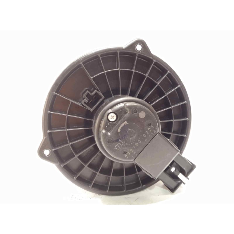 Recambio de motor calefaccion para subaru legacy familiar/outback b13 (bp) 2.5i outback referencia OEM IAM 2727000221  72223AG01