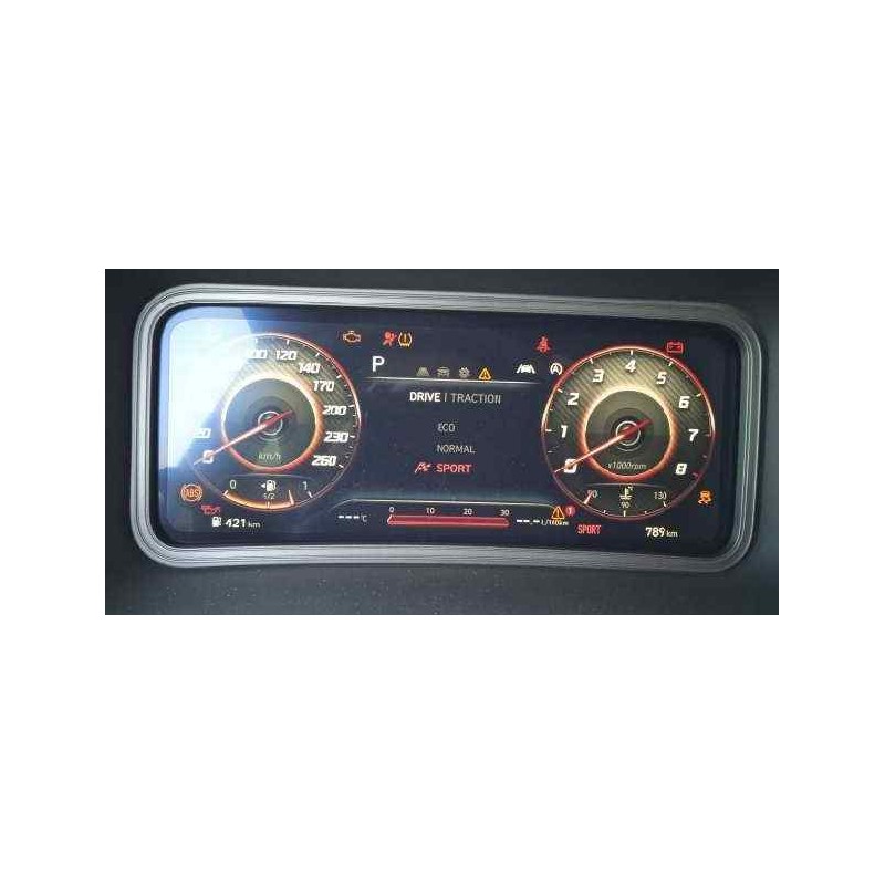 Recambio de cuadro instrumentos para hyundai kona 1.0 tgdi cat referencia OEM IAM 94053J9011  