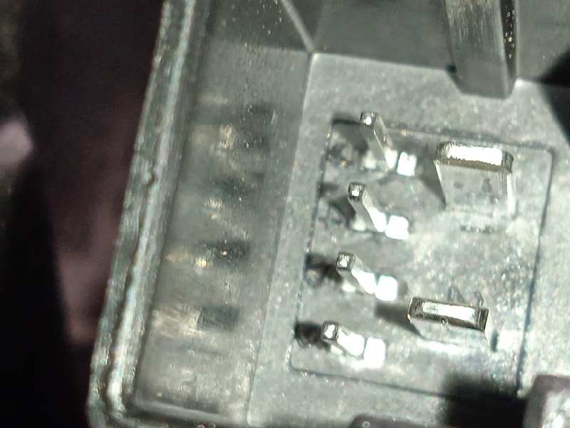 Recambio de elevalunas trasero izquierdo para volvo v40 cross country pro referencia OEM IAM 31276217  31378400