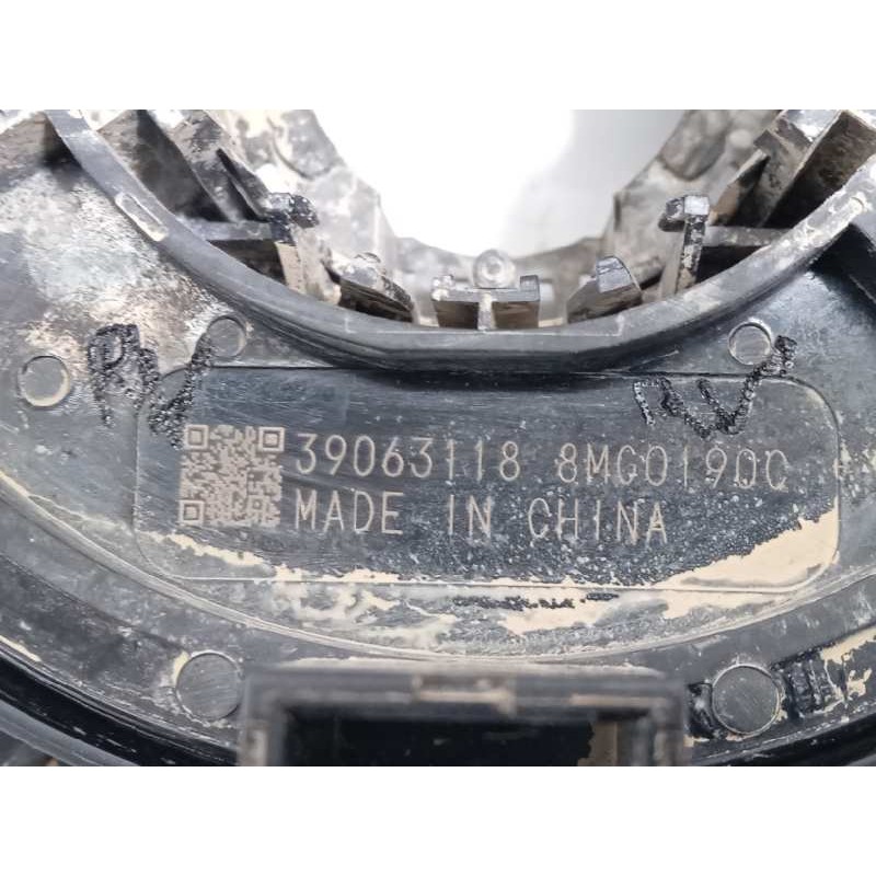 Recambio de anillo airbag para opel astra k lim. 5türig 1.2 referencia OEM IAM 39063118  