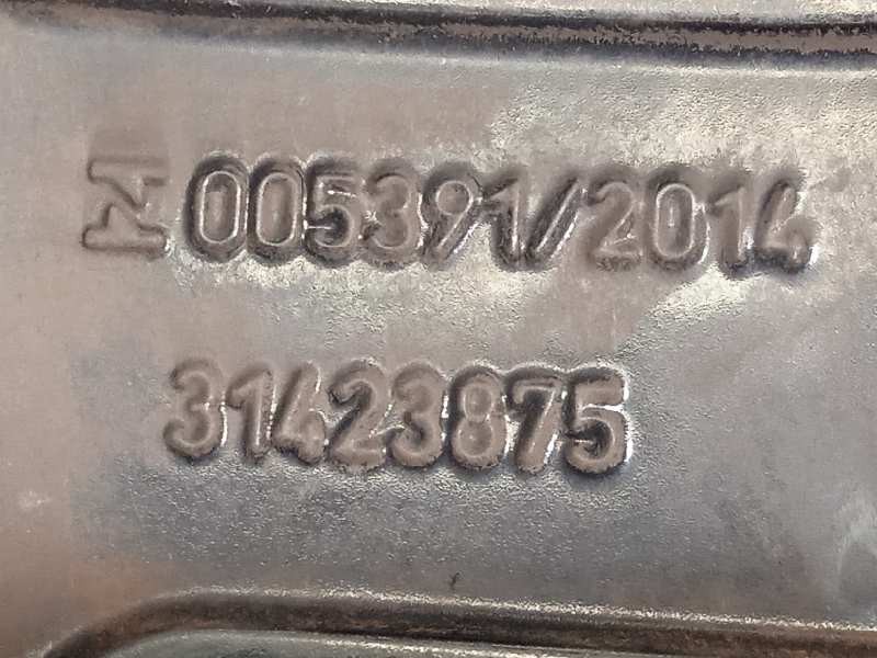 Recambio de llanta para volvo v40 cross country pro referencia OEM IAM 31423875  31454201