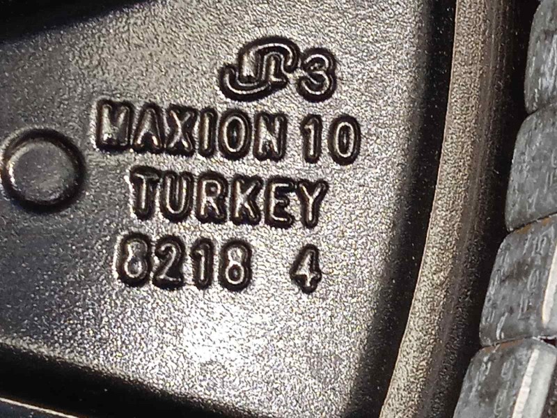 Recambio de llanta para honda civic lim.4 (fc) 1.0 referencia OEM IAM 42700TEZE91  