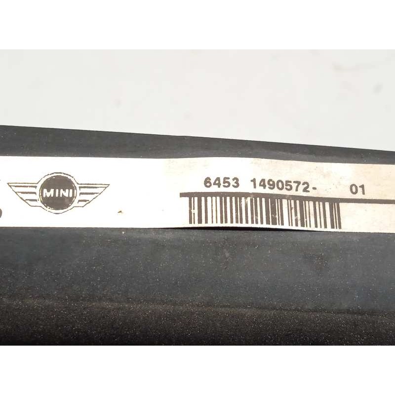 Recambio de condensador / radiador aire acondicionado para bmw mini (r50,r53) cooper referencia OEM IAM 64531490572  1490572