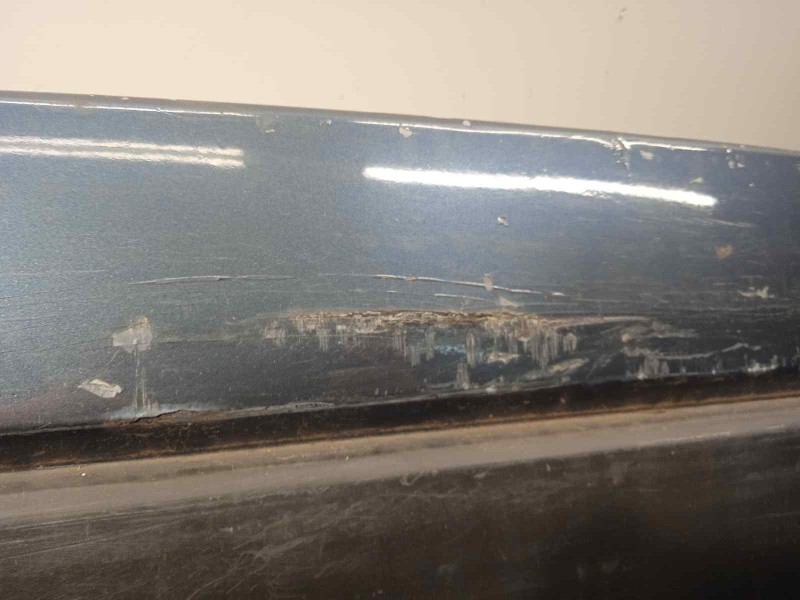 Recambio de paragolpes trasero para subaru legacy familiar/outback b13 (bp) 2.5i outback referencia OEM IAM 57704AG060  