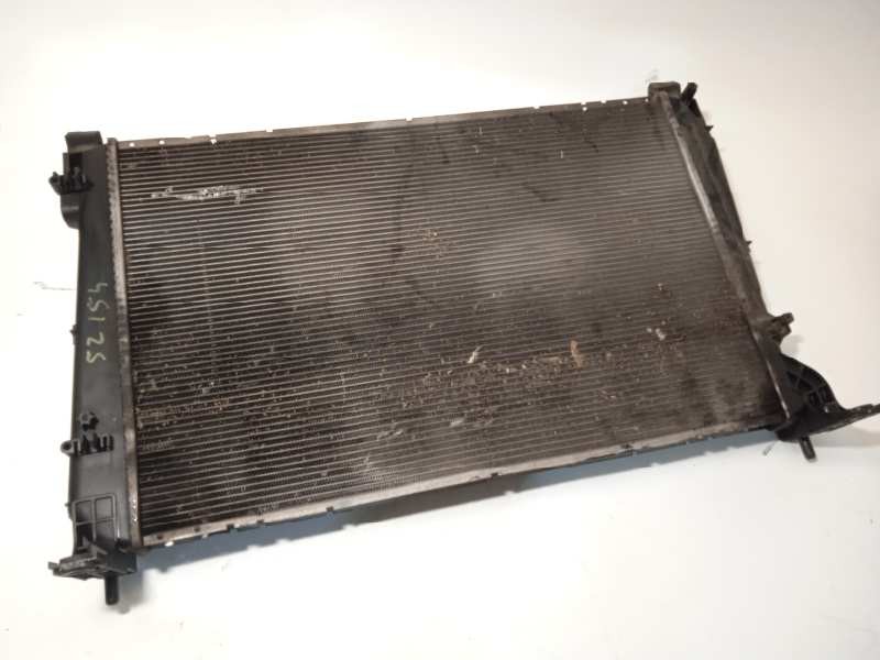 Recambio de radiador agua para opel corsa d selective referencia OEM IAM 55703927  