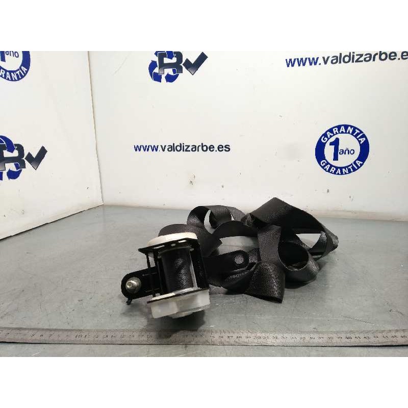 Recambio de cinturon seguridad trasero central para subaru legacy lim. b14 limited referencia OEM IAM 64680AJ000VH  