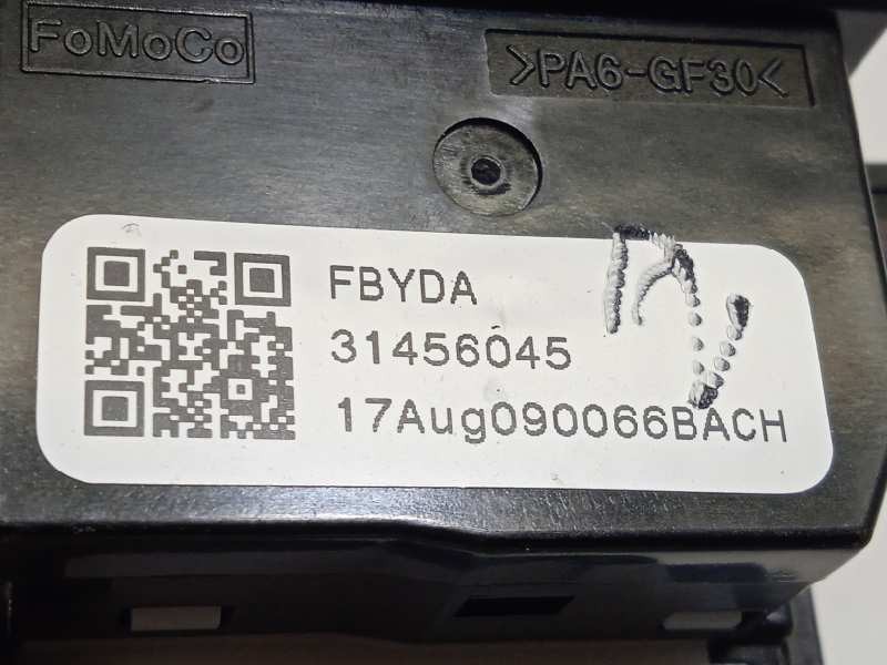 Recambio de mando luces para volvo v40 cross country pro referencia OEM IAM 31456045  