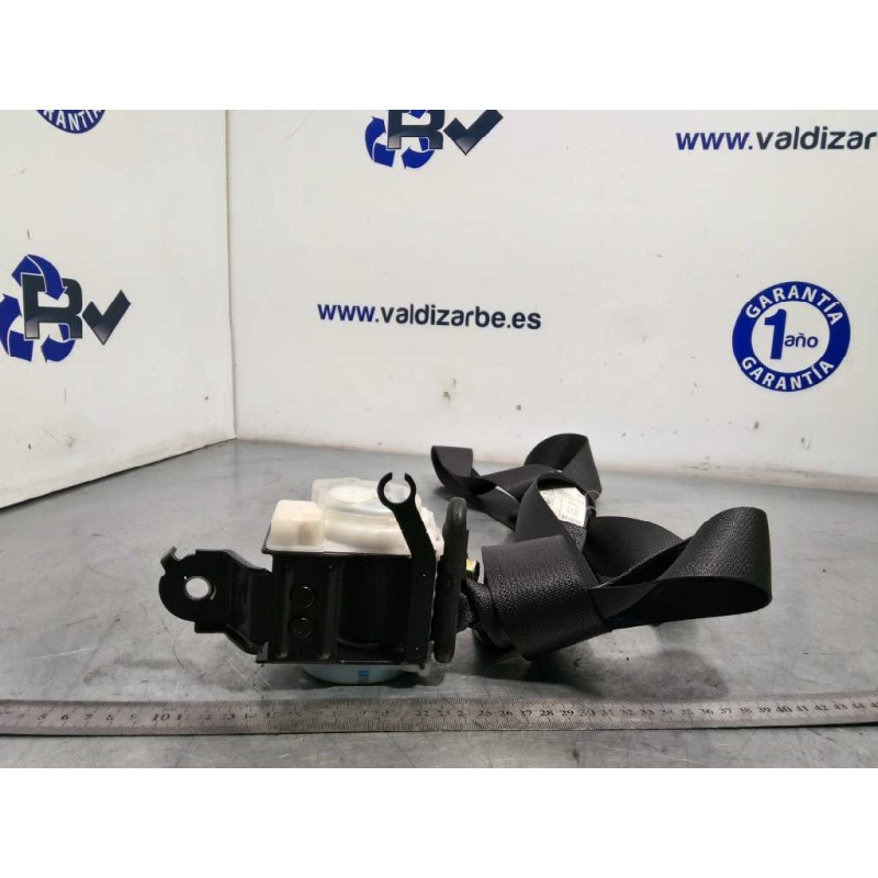 Recambio de cinturon seguridad trasero derecho para subaru legacy lim. b14 limited referencia OEM IAM 64660AJ002VH  