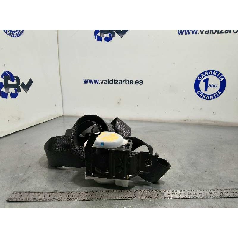 Recambio de cinturon seguridad trasero izquierdo para subaru legacy lim. b14 limited referencia OEM IAM 64660AJ012VH  