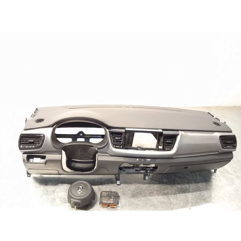 Recambio de kit airbag para kia stonic (ybcuv) 1.2 cat referencia OEM IAM 84710H8AB0WK 56900H8000WK 84530H8000