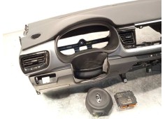 Recambio de kit airbag para kia stonic (ybcuv) 1.2 cat referencia OEM IAM 84710H8AB0WK 56900H8000WK 84530H8000 2