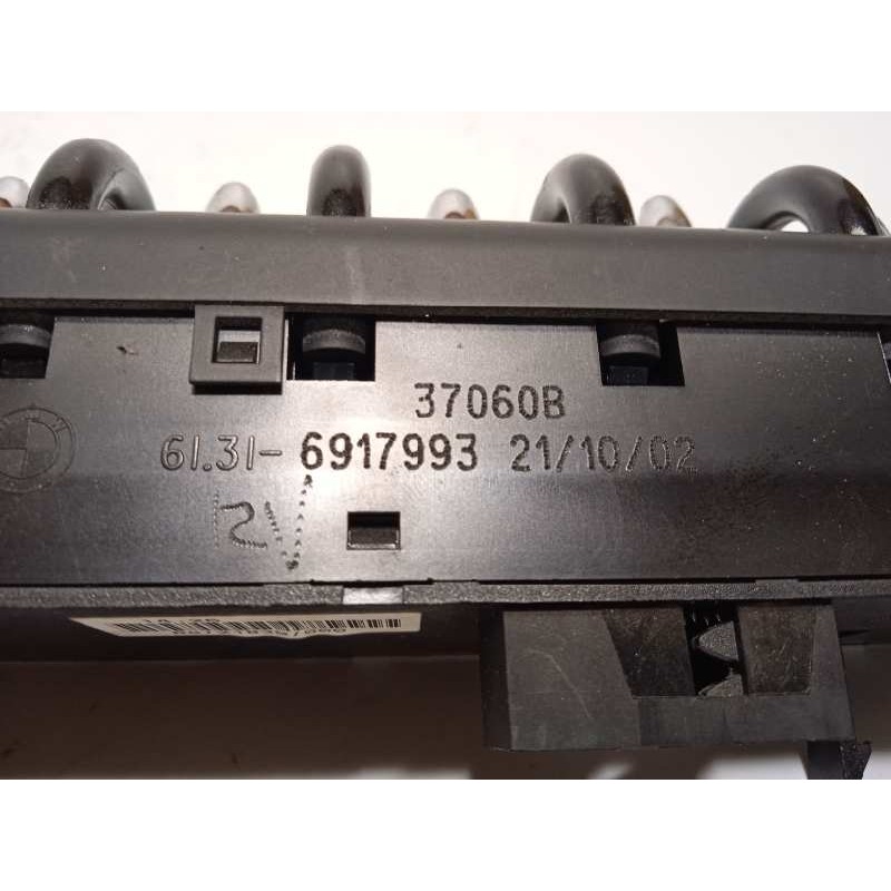 Recambio de mando multifuncion para bmw mini (r50,r53) cooper referencia OEM IAM 61316917993  6917993