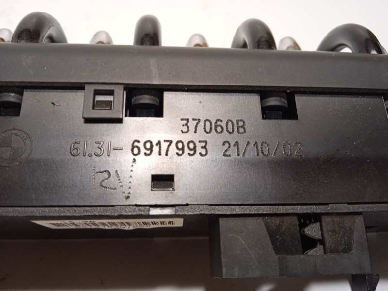 Recambio de mando multifuncion para bmw mini (r50,r53) cooper referencia OEM IAM 61316917993  6917993