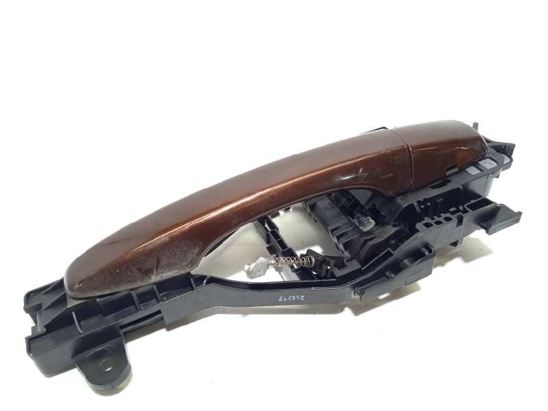 Recambio de maneta exterior delantera izquierda para volvo v40 cross country pro referencia OEM IAM 39832341  