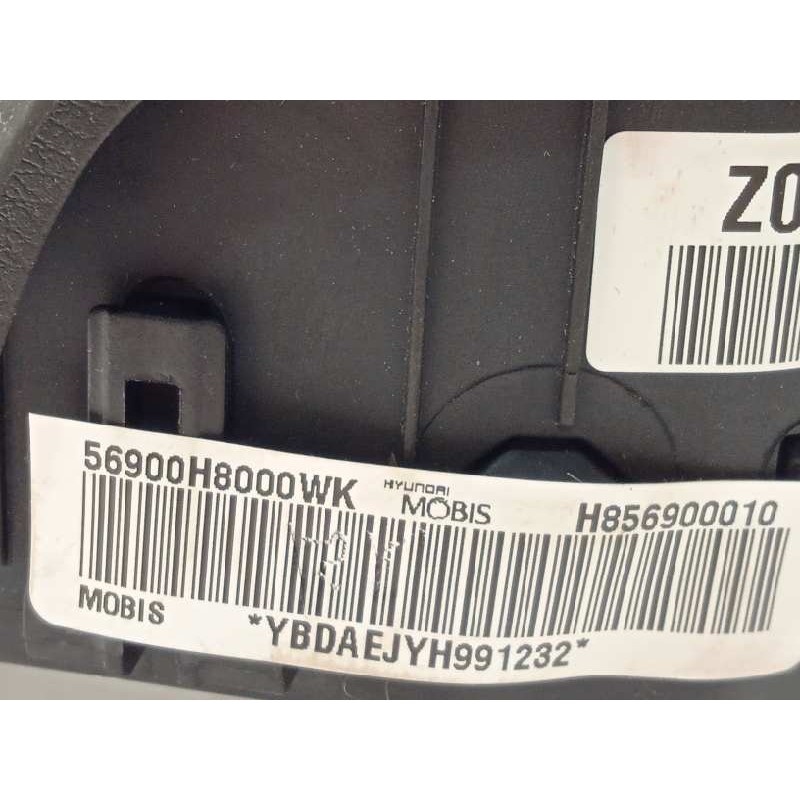 Recambio de kit airbag para kia stonic (ybcuv) 1.2 cat referencia OEM IAM 84710H8AB0WK 56900H8000WK 84530H8000