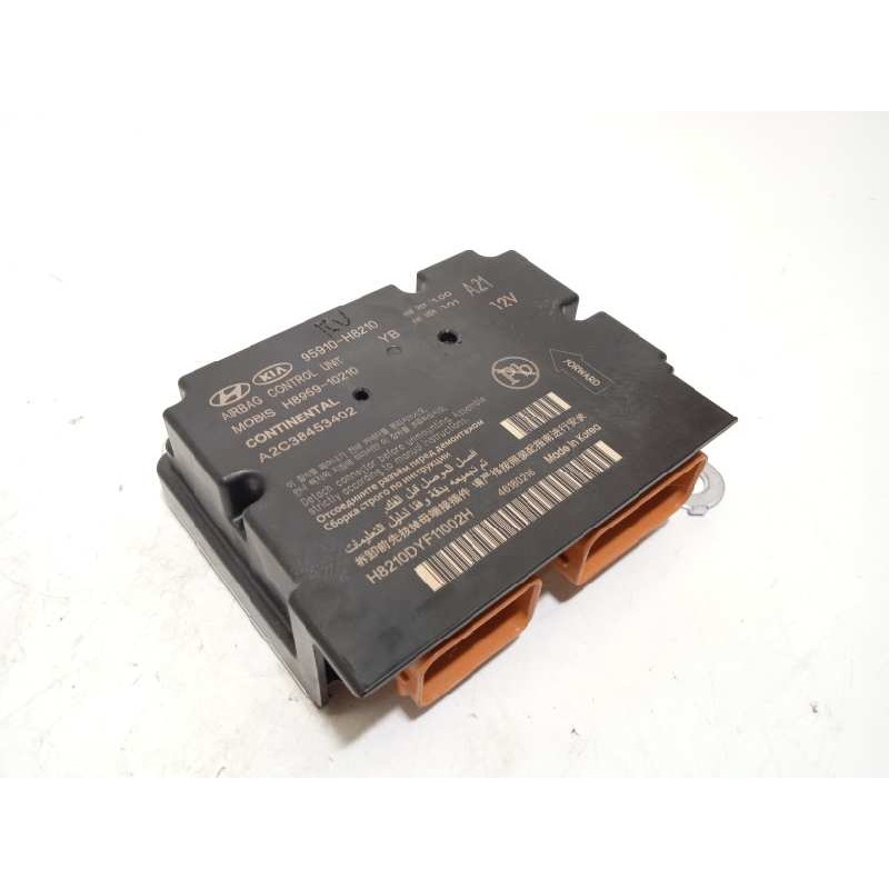 Recambio de kit airbag para kia stonic (ybcuv) 1.2 cat referencia OEM IAM 84710H8AB0WK 56900H8000WK 84530H8000