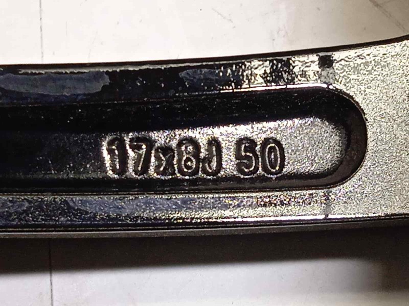 Recambio de llanta para honda civic lim.4 (fc) 1.0 referencia OEM IAM 42700TEZE91  