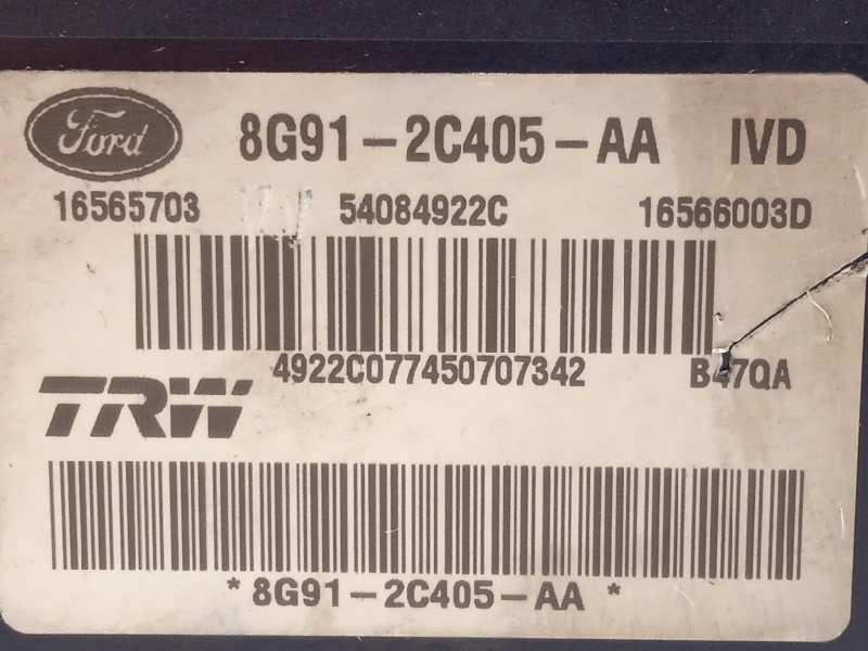 Recambio de abs para ford mondeo ber. (ca2) ghia x referencia OEM IAM 8G912C405AA 54084922C 16565703