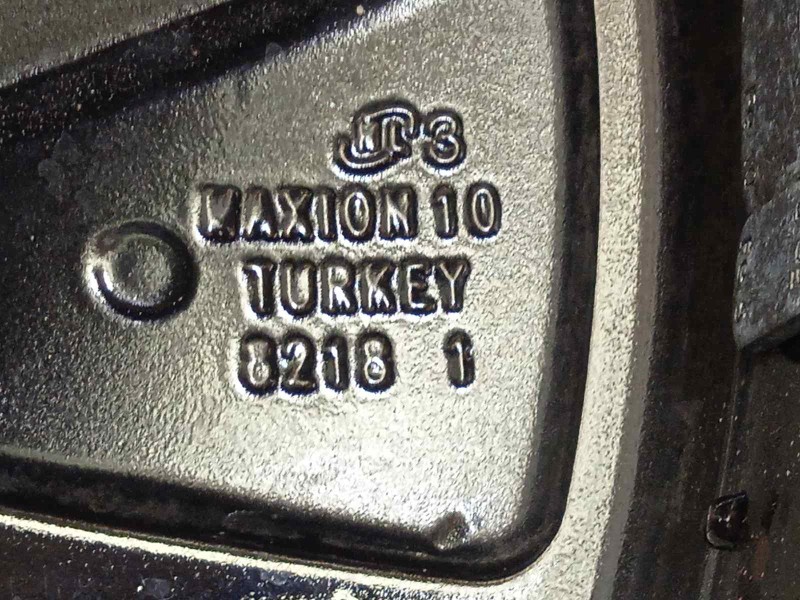 Recambio de llanta para honda civic lim.4 (fc) 1.0 referencia OEM IAM 42700TEZE91  