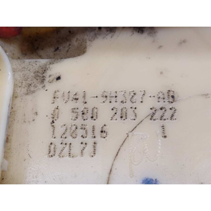 Recambio de bomba combustible para ford kuga (cbs) trend referencia OEM IAM FV419H307AG  2273602