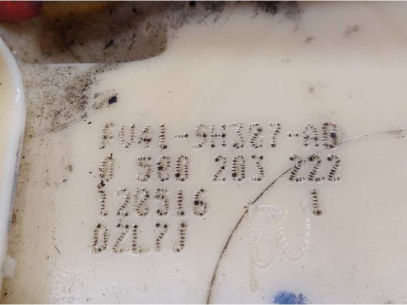 Recambio de bomba combustible para ford kuga (cbs) trend referencia OEM IAM FV419H307AG  2273602