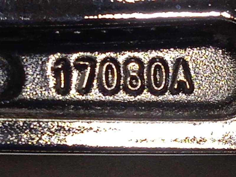 Recambio de llanta para honda civic lim.4 (fc) 1.0 referencia OEM IAM 42700TEZE91  