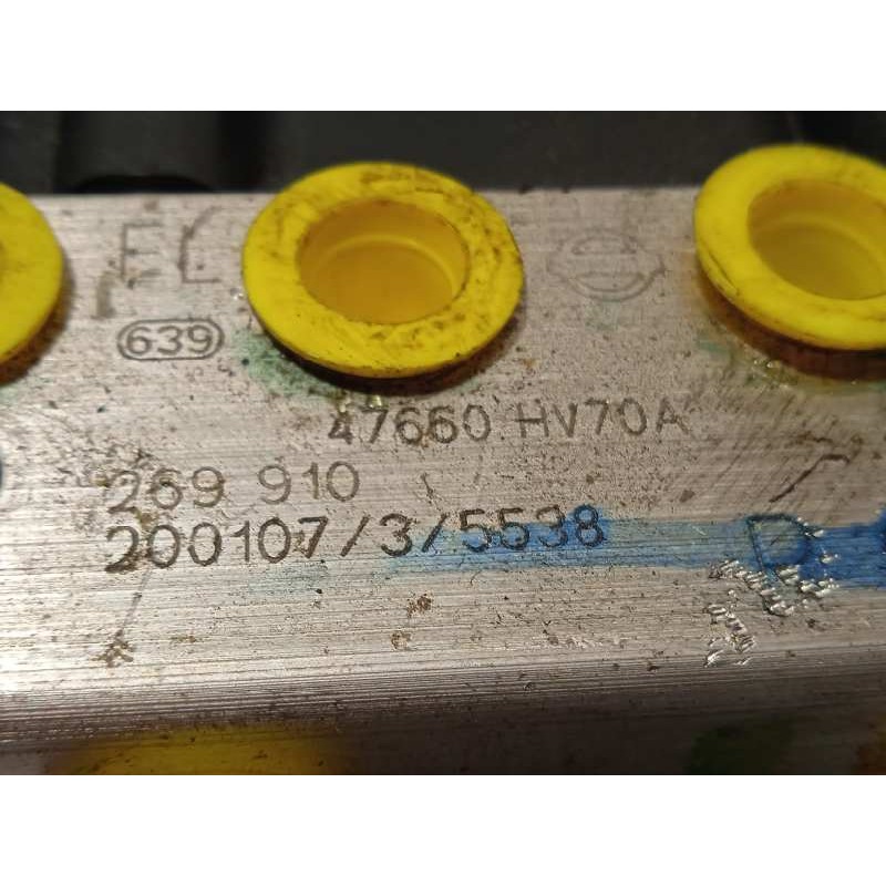Recambio de abs para nissan qashqai (j11) acenta referencia OEM IAM 47660HV70A 0265956487 269910