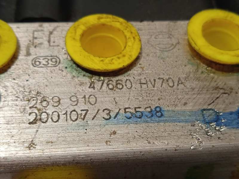 Recambio de abs para nissan qashqai (j11) acenta referencia OEM IAM 47660HV70A 0265956487 269910