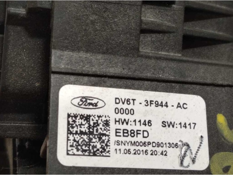Recambio de mando intermitentes para ford kuga (cbs) trend referencia OEM IAM DV6T3F944AC 2060373 DV6T13N064DD