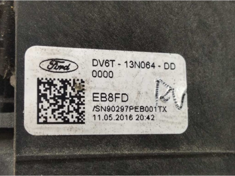 Recambio de mando intermitentes para ford kuga (cbs) trend referencia OEM IAM DV6T3F944AC 2060373 DV6T13N064DD