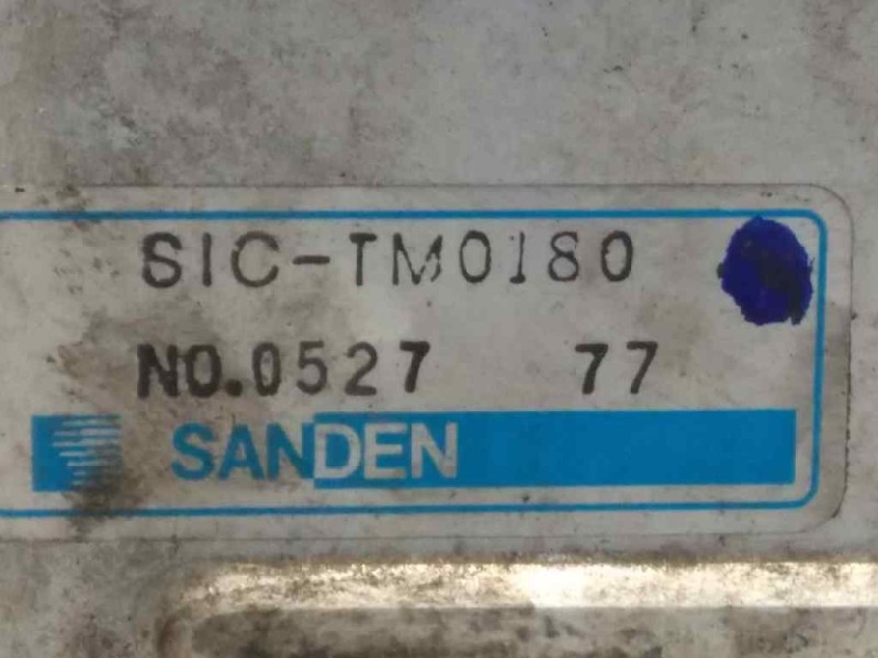 Recambio de intercooler para subaru legacy lim. b14 limited referencia OEM IAM 21821AA051  