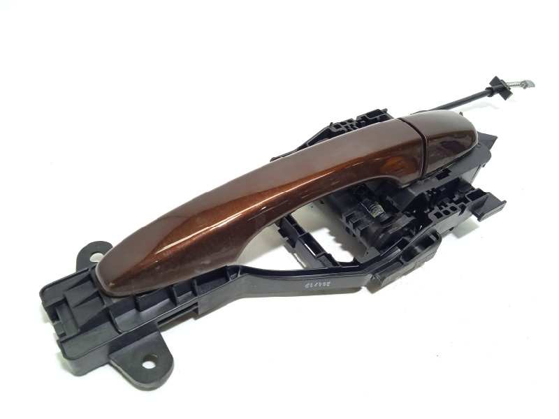 Recambio de maneta exterior trasera izquierda para volvo v40 cross country pro referencia OEM IAM 39832341  