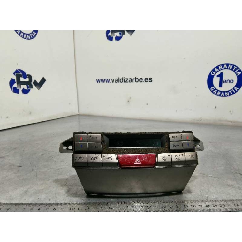 Recambio de mando climatizador para subaru legacy lim. b14 limited referencia OEM IAM 72311AJ030  A2C53283934