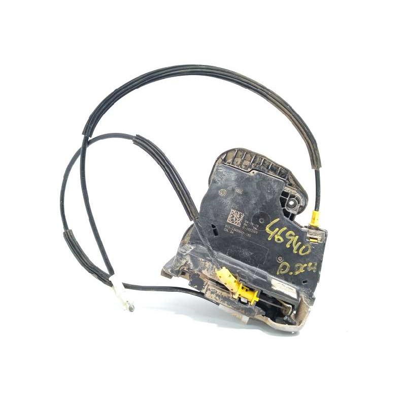 Recambio de cerradura puerta delantera derecha para opel astra k lim. 5türig 1.2 referencia OEM IAM 13533592  