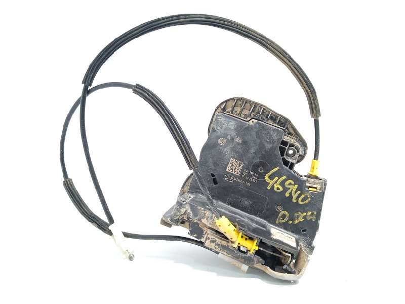 Recambio de cerradura puerta delantera derecha para opel astra k lim. 5türig 1.2 referencia OEM IAM 13533592  