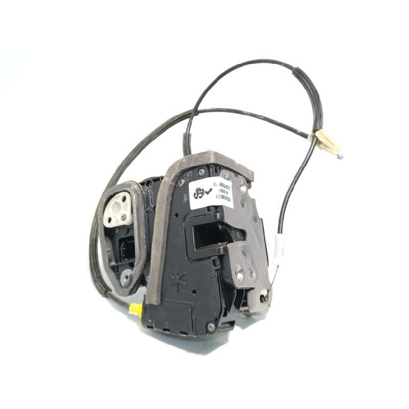 Recambio de cerradura puerta delantera derecha para opel astra k lim. 5türig 1.2 referencia OEM IAM 13533592  