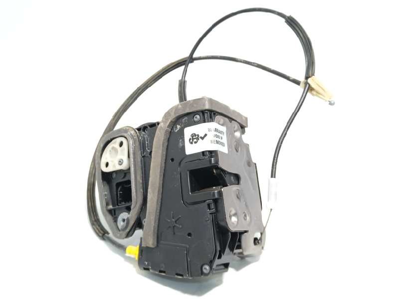 Recambio de cerradura puerta delantera derecha para opel astra k lim. 5türig 1.2 referencia OEM IAM 13533592  