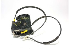 Recambio de cerradura puerta delantera izquierda para opel astra k lim. 5türig 1.2 referencia OEM IAM 13597536   2