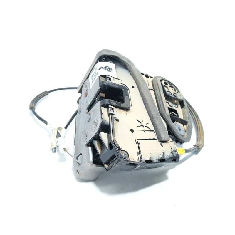 Recambio de cerradura puerta delantera izquierda para opel astra k lim. 5türig 1.2 referencia OEM IAM 13597536  
