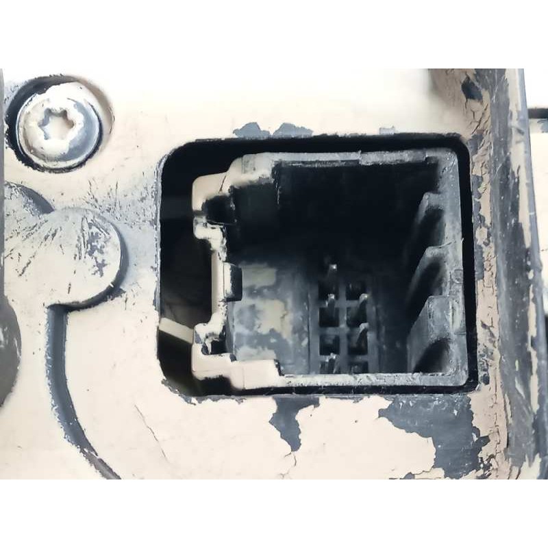 Recambio de cerradura puerta delantera izquierda para opel astra k lim. 5türig 1.2 referencia OEM IAM 13597536  