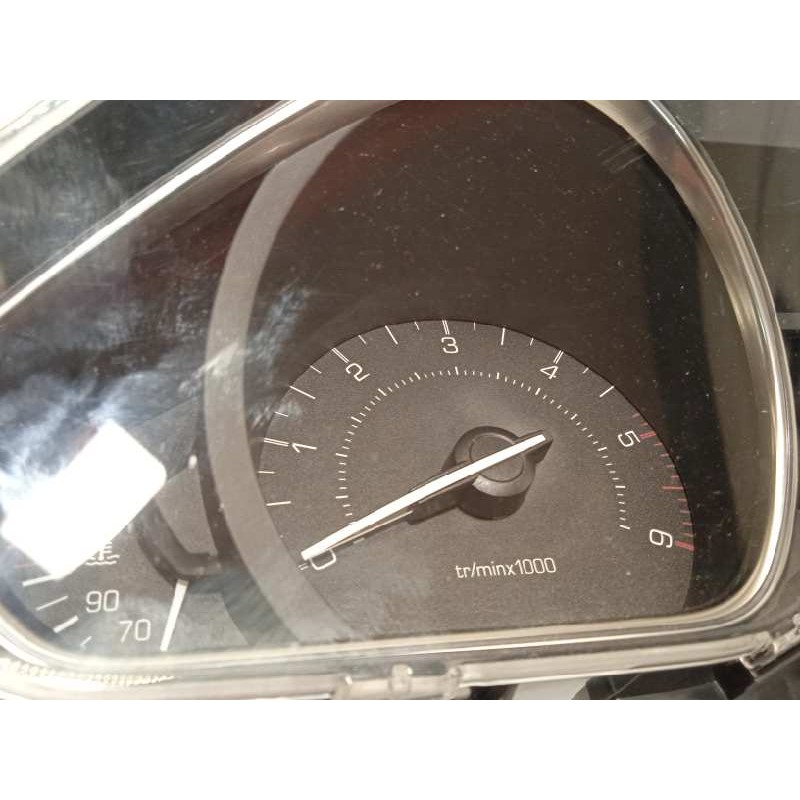 Recambio de cuadro instrumentos para peugeot 2008 (--.2013) 1.6 blue-hdi fap referencia OEM IAM 9814039580  9822703980