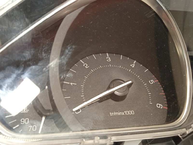 Recambio de cuadro instrumentos para peugeot 2008 (--.2013) 1.6 blue-hdi fap referencia OEM IAM 9814039580  9822703980