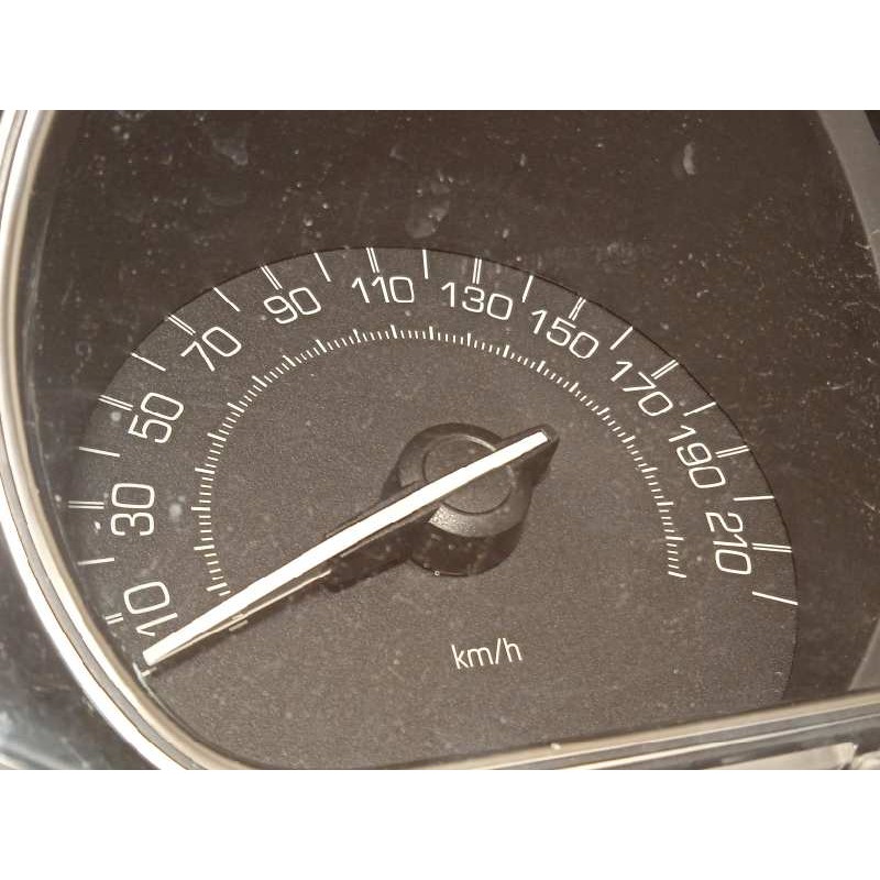 Recambio de cuadro instrumentos para peugeot 2008 (--.2013) 1.6 blue-hdi fap referencia OEM IAM 9814039580  9822703980