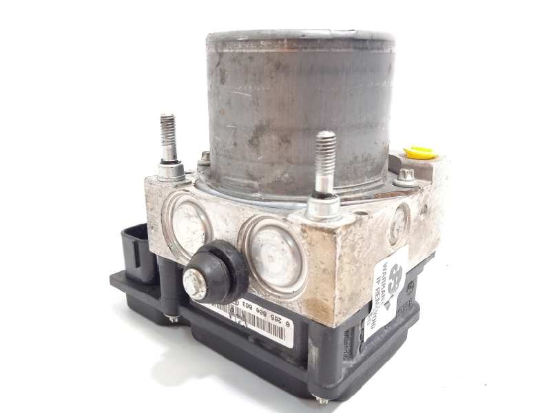 Recambio de abs para nissan nv 200 (m20) 1.5 dci cat referencia OEM IAM 47660JX50A 0265800863 0265232403