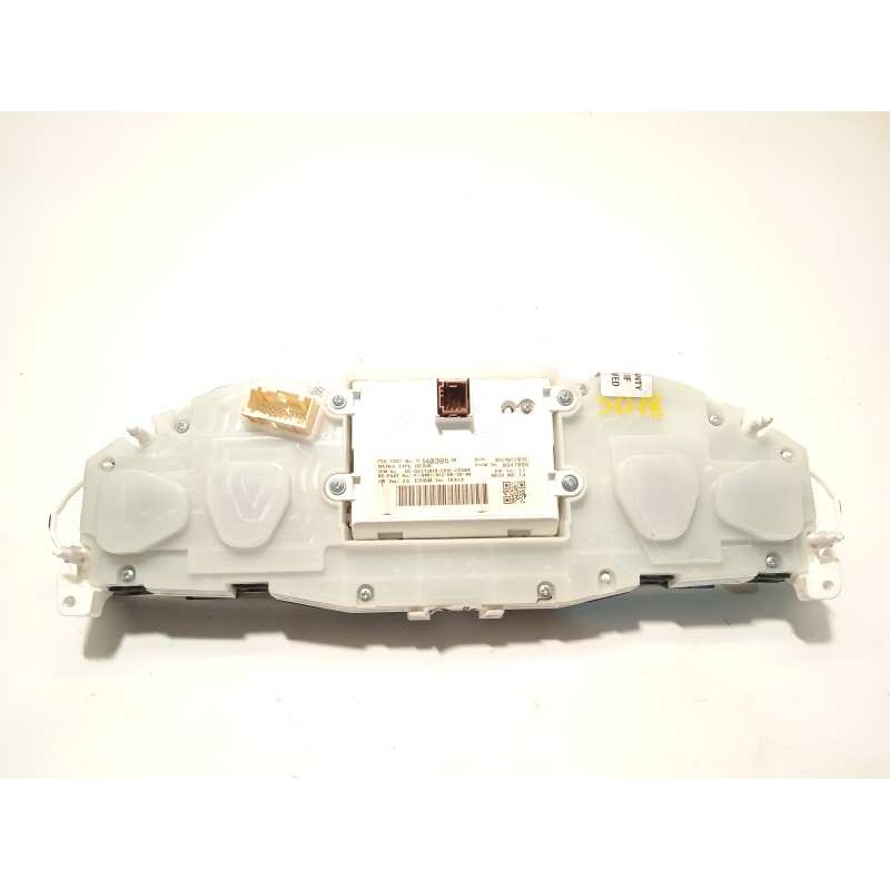 Recambio de cuadro instrumentos para peugeot 2008 (--.2013) 1.6 blue-hdi fap referencia OEM IAM 9814039580  9822703980