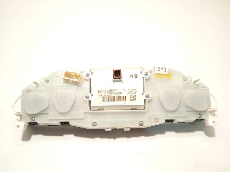 Recambio de cuadro instrumentos para peugeot 2008 (--.2013) 1.6 blue-hdi fap referencia OEM IAM 9814039580  9822703980