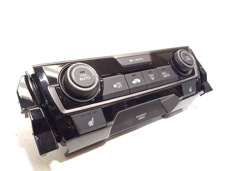 Recambio de mando climatizador para honda civic lim.4 (fc) 1.0 referencia OEM IAM 79600TGLG610M1  
