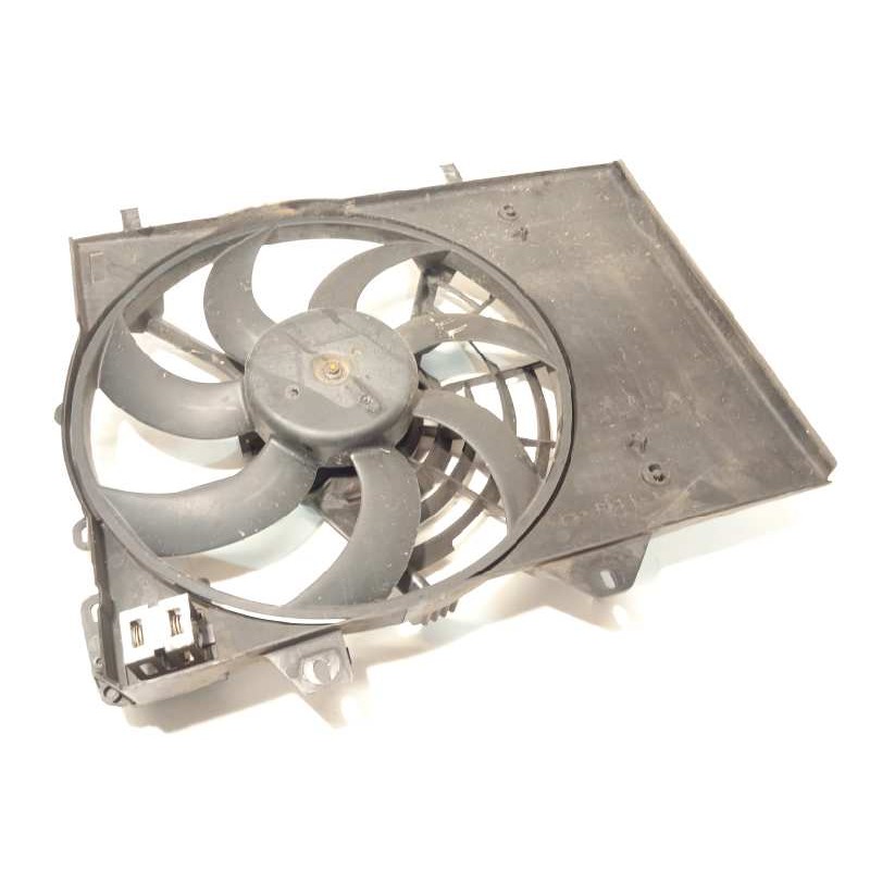 Recambio de electroventilador para peugeot 2008 (--.2013) 1.6 blue-hdi fap referencia OEM IAM 9801666680  