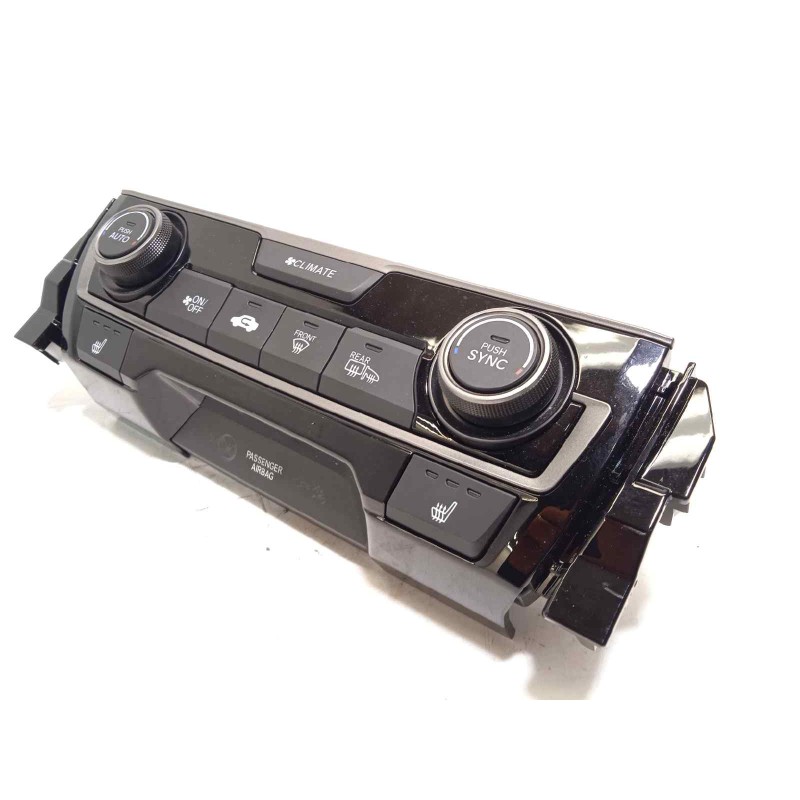 Recambio de mando climatizador para honda civic lim.4 (fc) 1.0 referencia OEM IAM 79600TGLG610M1  
