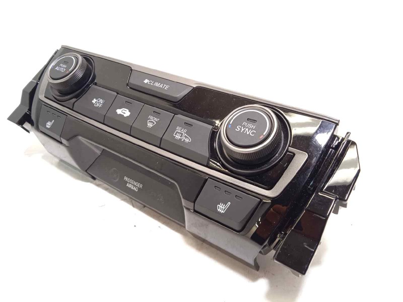 Recambio de mando climatizador para honda civic lim.4 (fc) 1.0 referencia OEM IAM 79600TGLG610M1  